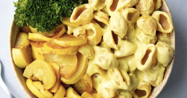 Mac’Vegan’Cheese Sauce