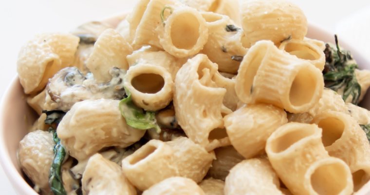 Creamy Cashew Sauce