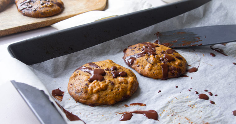 Chocolate Chip Squash Cookies