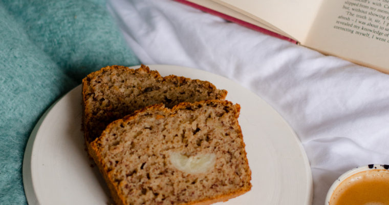 The Ultimate Vegan Banana Bread